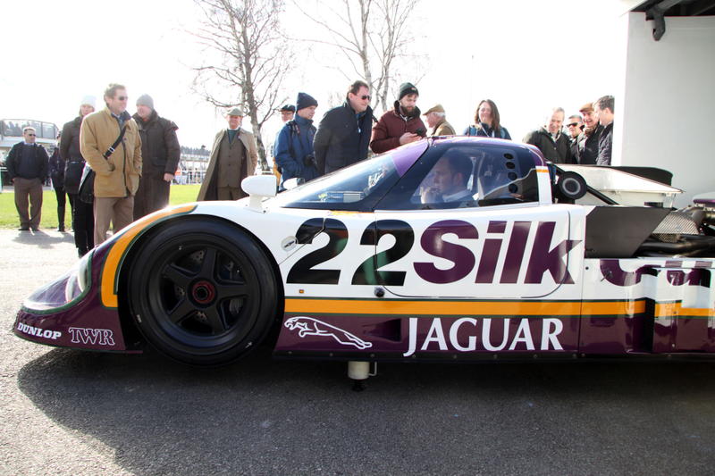 Illustration for article titled Get Lost In The Amazing Details Of Group C Cars Like This Little Girl